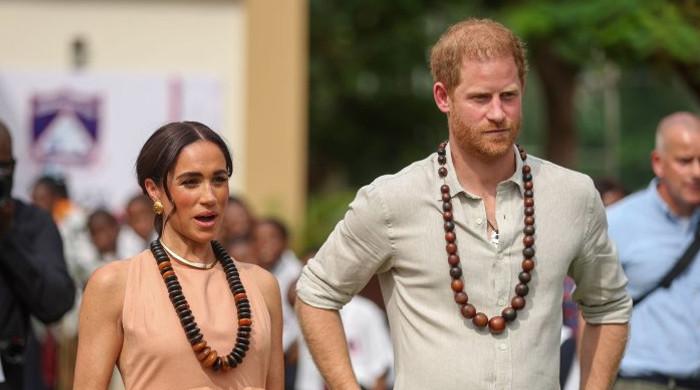 Meghan Markle, Harry's 'philanthropic' Nigeria tour clouded by 'sinister' motivation