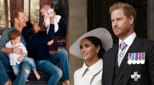 Meghan Markle, Prince Harry lean on 'trusted' relative to raise Archie, Lilibet