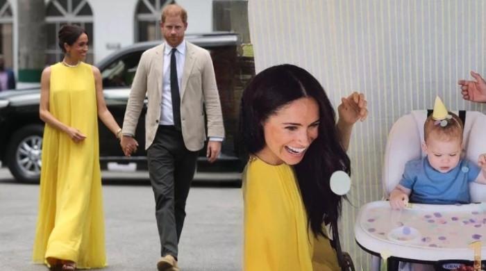 Meghan Markle heals Prince Archie, Princess Lilibet's hearts with sweet Mother's Day celebration