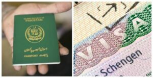 Minimum bank balance for Spain Schengen visa from Pakistan May 2024 update