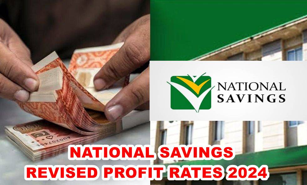 National Savings Schemes Profit Rates decreased; Check new rates for May 2024