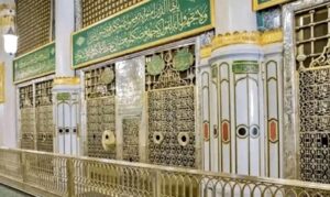 New Visitor Guidelines for Riyazul Jannah in Masjid-e-Nabwi