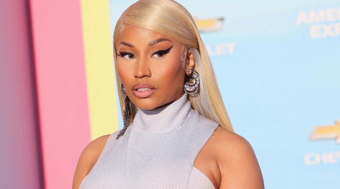 Nicki Minaj reveals why she missed Mancheter concert