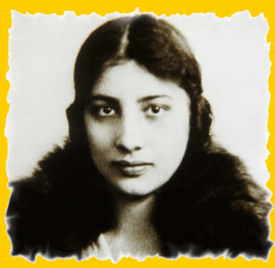 Princess Noor Inayat Khan