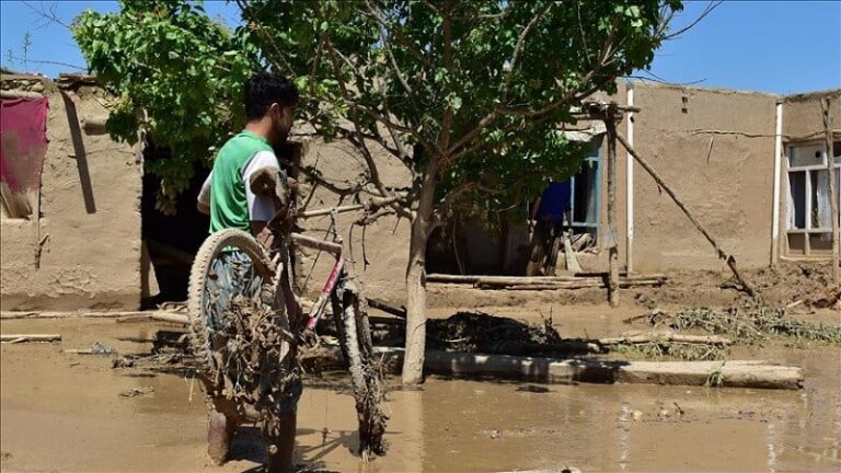 OIC launches 'flash assistance appeal' for Afghanistan’s flood victims