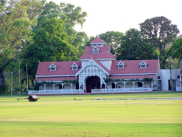 lahore gymkhana photo file