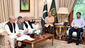 PM directs to use technology for making wheat procurement process transparent