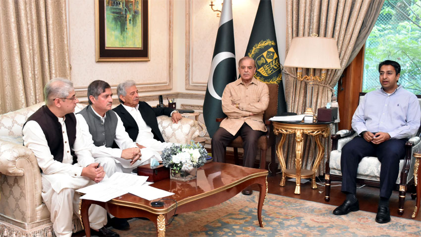 PM directs to use technology for making wheat procurement process transparent