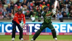 Pakistan, England to play third T20I match today