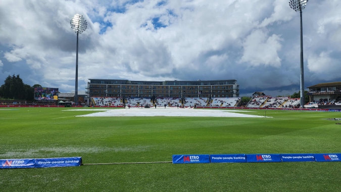 Pakistan Women vs England Women second ODI washed out