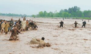 Pakistan establishes first ‘Climate Change Authority’ amid growing challenges