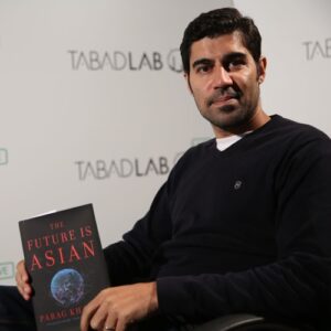 Parag Khanna on “The Future Is Asian”