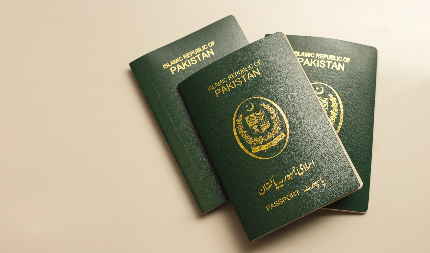 Passport fee in Saudi Riyal for Pakistanis from May 2024