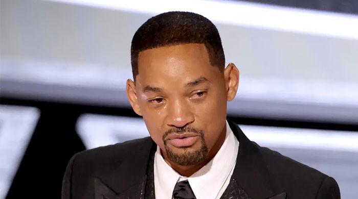 Police arrive at Will Smith's home to arrest an intruder for trespassing