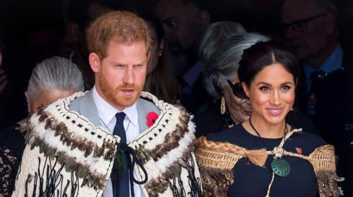 Prince Harry, Meghan Markle criticized by locals ahead of potential Ghana trip