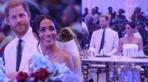 Prince Harry, Meghan's reaction to UK national anthem 'God Save The King' goes viral