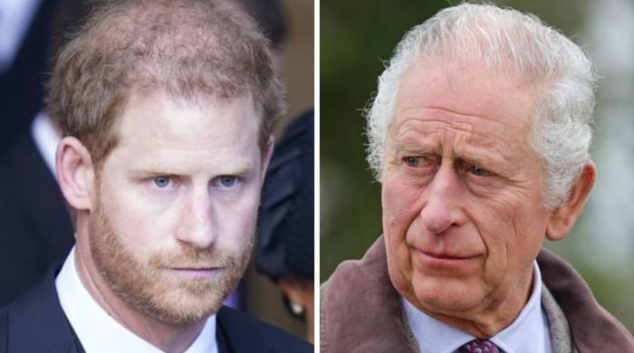 Prince Harry ignores King Charles health with hurtful snub