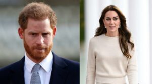 Prince Harry left 'concerned' by Kate Middleton's latest decision