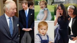 Prince Harry makes big decision about Archie, Lilibet's protection