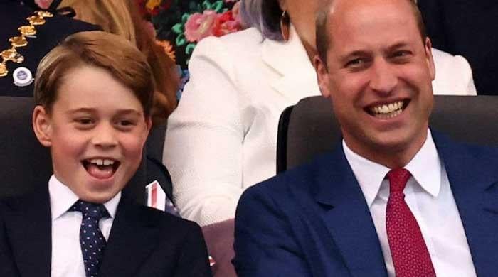 Prince William, Prince George set to rock Wembley at FA Cup final