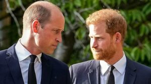 Prince William on edge as Prince Harry's 'Spare 2' bombshell looms