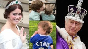 Princess Eugenie drops son Ernest's new photos after King Charles announcement