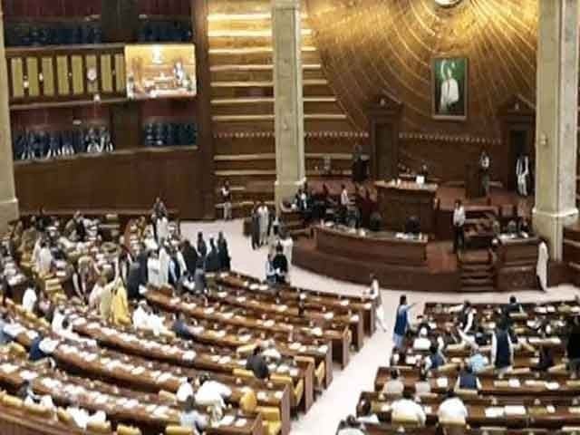 Punjab Assembly passes controversial defamation bill amid opposition outcry