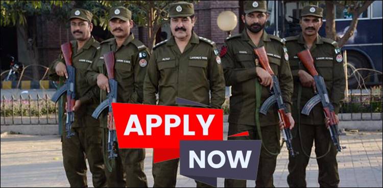 Punjab Police Constable, Lady Constables Jobs 2024 – Check all details to apply