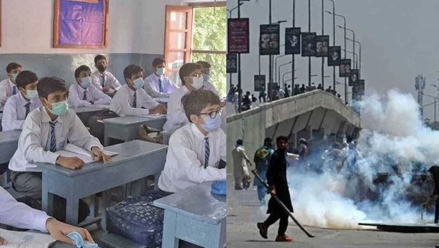 Rawalpindi schools to mark May 9 as ‘Black Day’ on first anniversary of 2023 riots