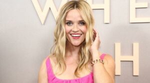 Reese Witherspoon goes gaga for 'Legally Blonde' prequel: Watch