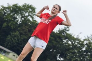 Rising Stars of Women’s Football – Abi Harisson