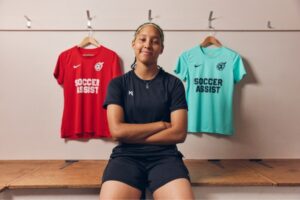 Rising Stars of Women’s Football – Emie Ramsell