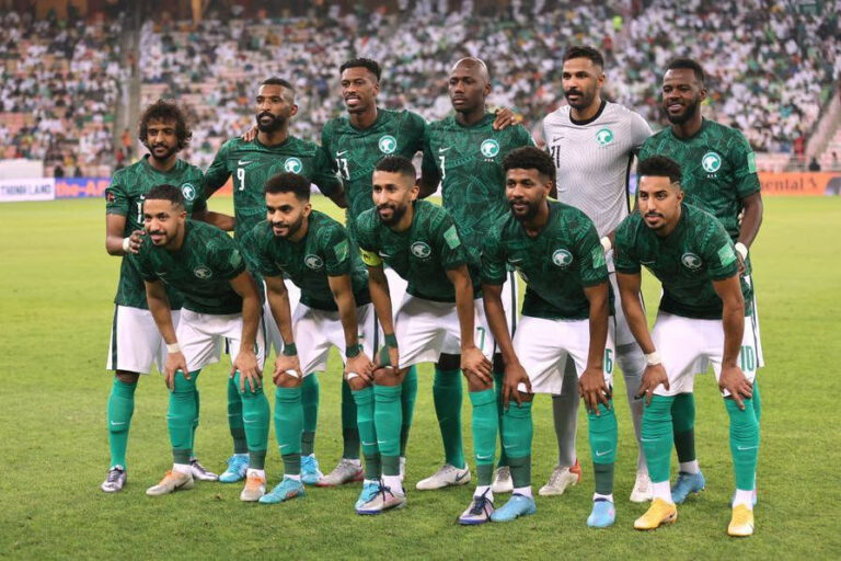 Saudi Arabia team to arrive on June 5 for FIFA World Cup 2026 Qualifiers