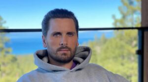 Scott Disick celebrates 41st birthday with kids Penelope, 11,Reign, 9