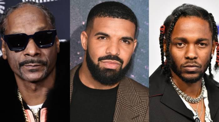 Snoop Dogg shares his two cents on Drake-Kendrick Lamar beef