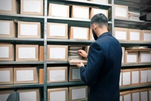 Storing Valuable Documents and Heirlooms in Self-storage - News Blog