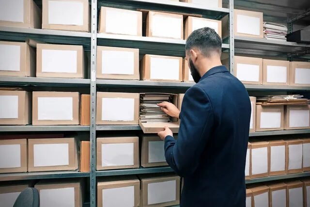 Storing Valuable Documents and Heirlooms in Self-storage - News Blog