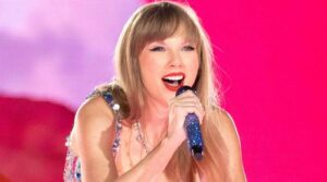 Taylor Swift commemorates 'magical nights' in Madrid during 'Eras Tour'