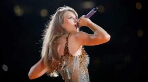 Taylor Swift revamps Eras tour's European leg setlist