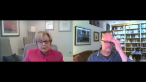 The Analyst's Vulnerability with Dr. Karen Maroda