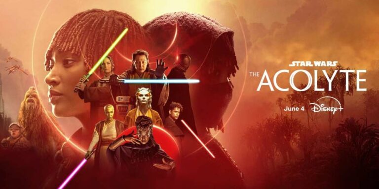 The first trailer for ‘Star Wars: The Acolyte’ showcases the debut of a live-action lightsaber whip