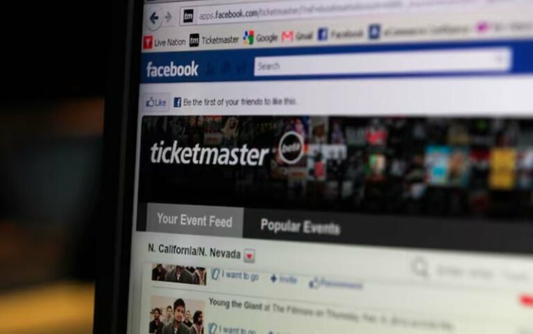 Ticketmaster has 560 million customers’ data leaked by hackers