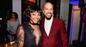 Tiffany Haddish blesses ex Common's new romance with Jennifer Hudson