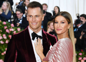 Tom Brady is still taking it on the chin as ex-teammate makes another joke about Gisele Bündchen