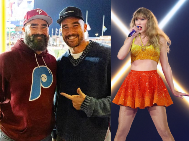 Travis and Jason Kelce to record podcast at Cannes Film Festival, Taylor Swift reunion may happen