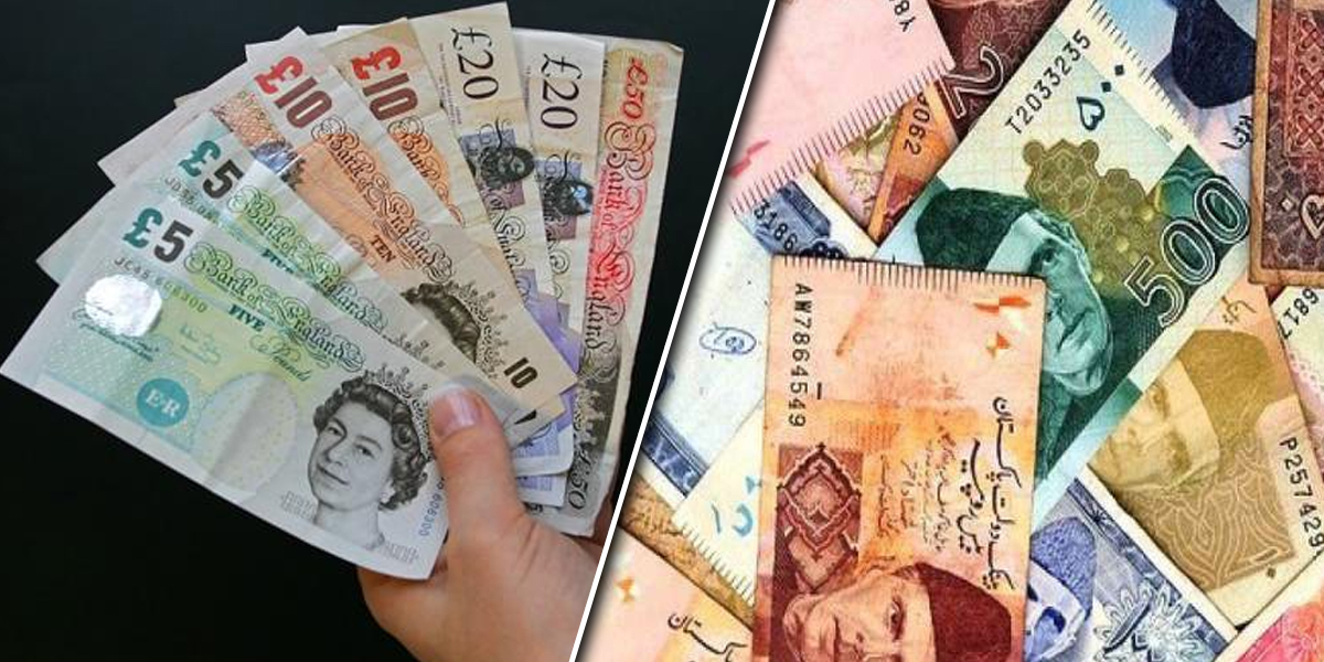 UK Pound to PKR rate today – 11 May 2024