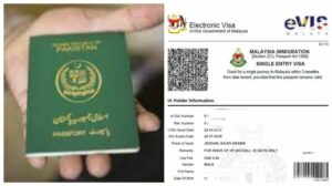 Update on Malaysia visit visa fee in Pakistan May 2024