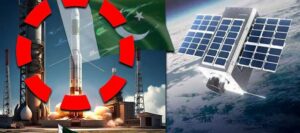 WATCH: Pakistan launches second communication satellite PAKSAT MM-1