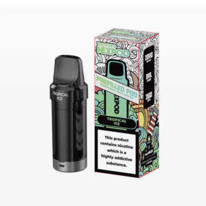 WOTOFO NEXPOD 5% NIC 10ML PREFILL POD