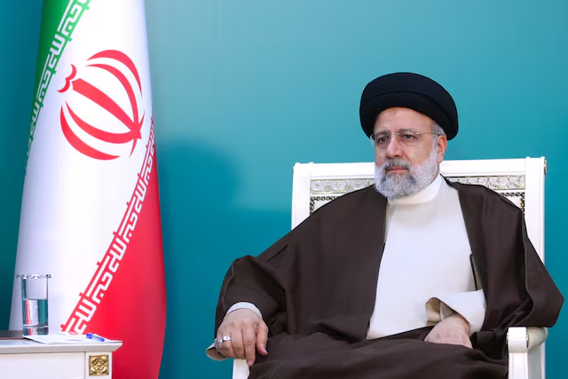 What happens if an Iranian president dies in office?